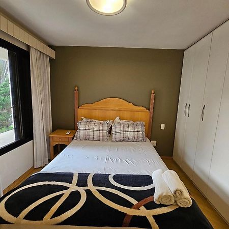 סאו פאולו Flat Apart-Hotel Com Dois Quartos E Dois Banheiros מראה חיצוני תמונה