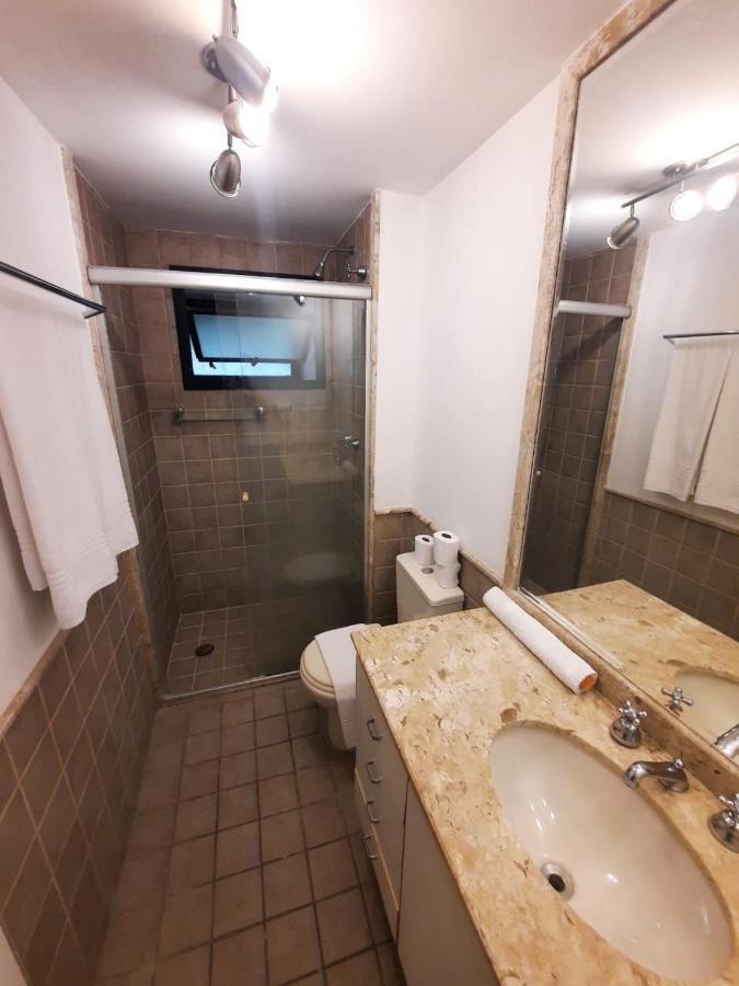 סאו פאולו Flat Apart-Hotel Com Dois Quartos E Dois Banheiros מראה חיצוני תמונה