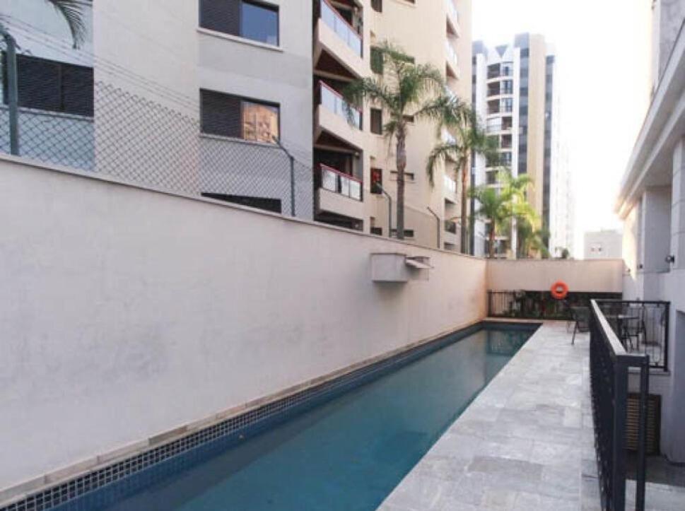 סאו פאולו Flat Apart-Hotel Com Dois Quartos E Dois Banheiros מראה חיצוני תמונה