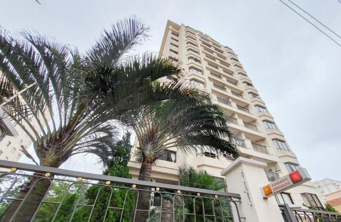 סאו פאולו Flat Apart-Hotel Com Dois Quartos E Dois Banheiros מראה חיצוני תמונה