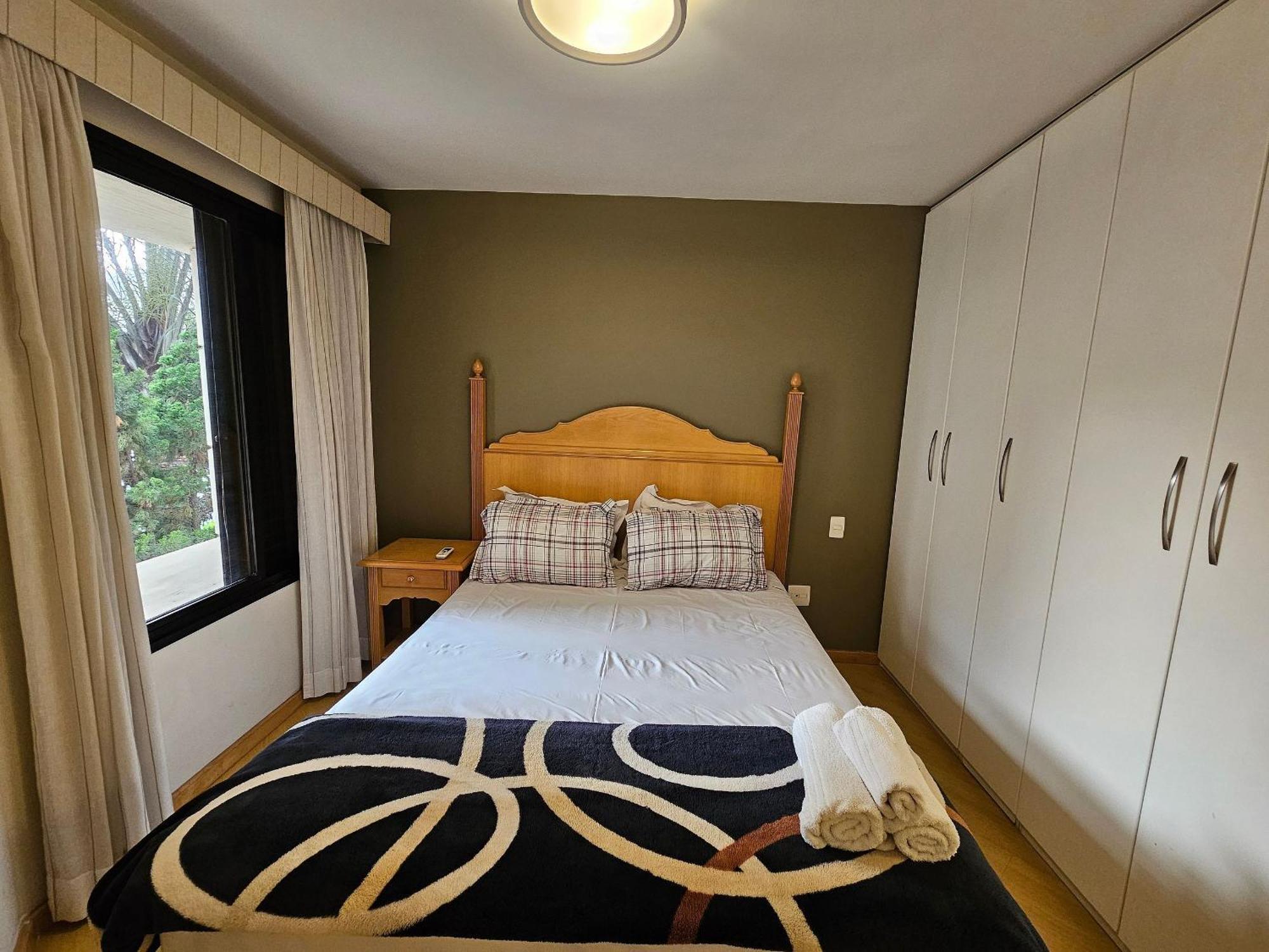 סאו פאולו Flat Apart-Hotel Com Dois Quartos E Dois Banheiros מראה חיצוני תמונה