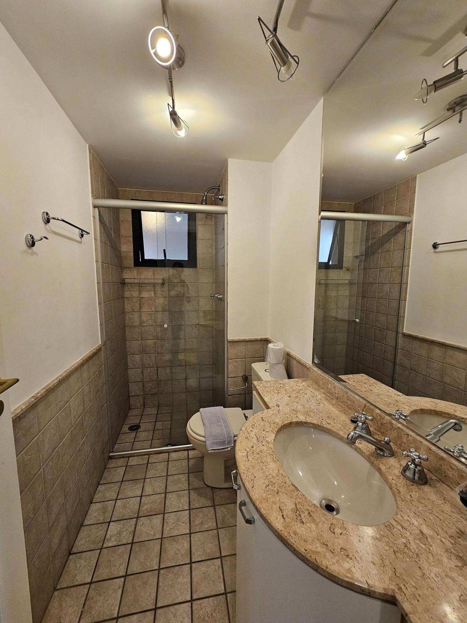 סאו פאולו Flat Apart-Hotel Com Dois Quartos E Dois Banheiros מראה חיצוני תמונה