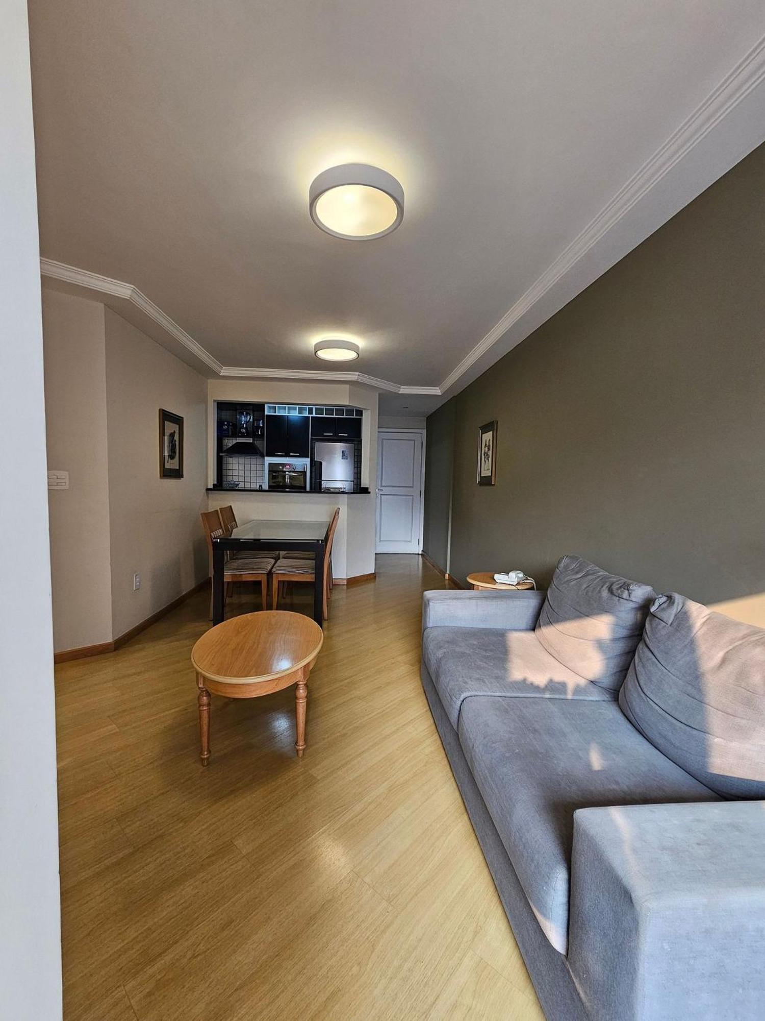 סאו פאולו Flat Apart-Hotel Com Dois Quartos E Dois Banheiros מראה חיצוני תמונה