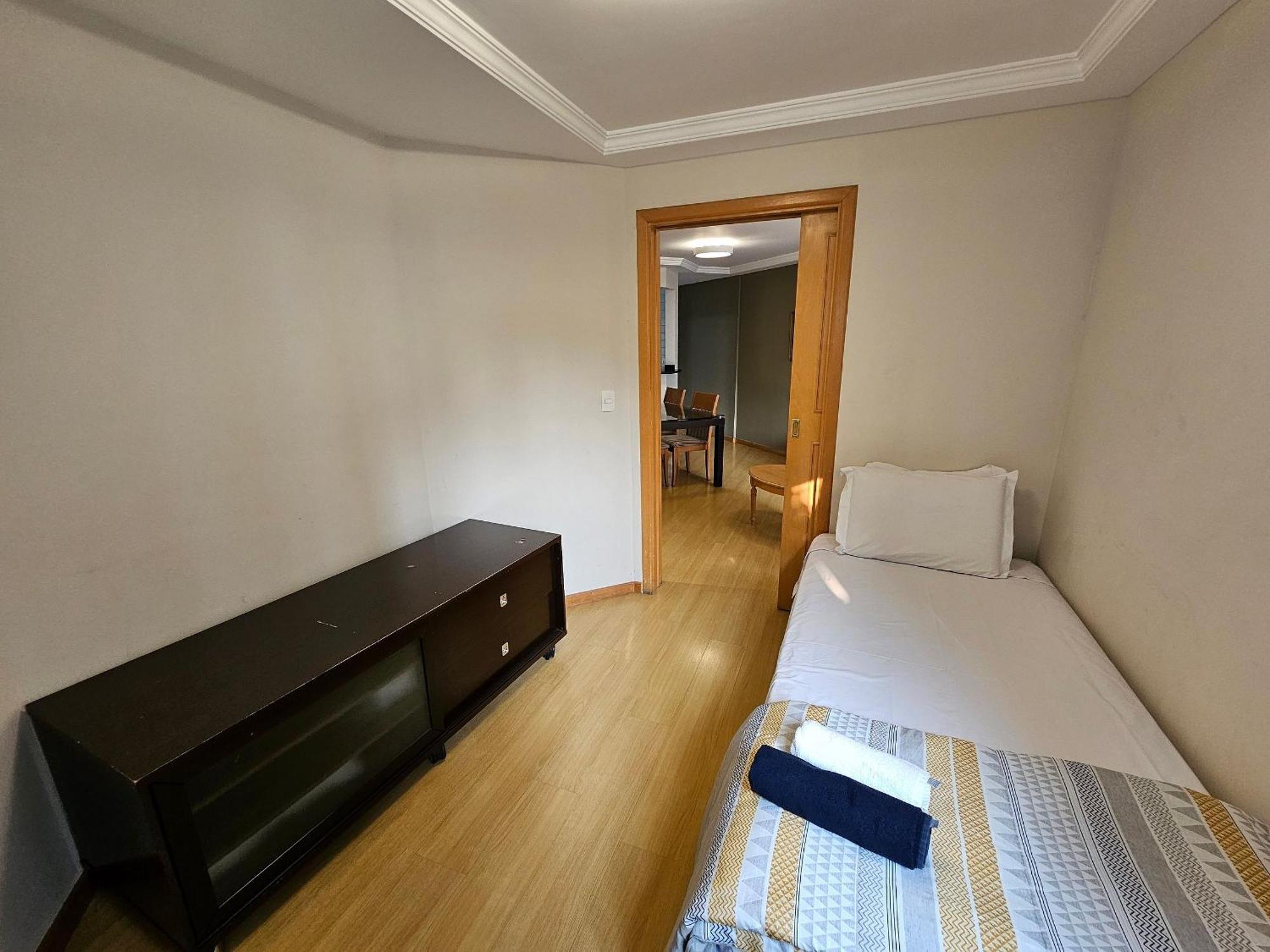סאו פאולו Flat Apart-Hotel Com Dois Quartos E Dois Banheiros מראה חיצוני תמונה