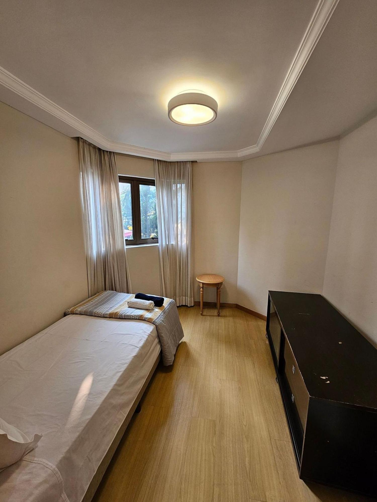 סאו פאולו Flat Apart-Hotel Com Dois Quartos E Dois Banheiros מראה חיצוני תמונה